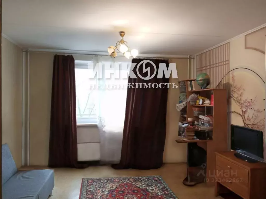 Комната Москва Липецкая ул., 34/25 (19.0 м) - Фото 1