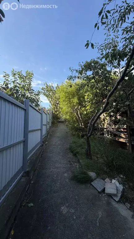 Участок в Геленджик, улица Шмидта, 41 (8.9 м) - Фото 1