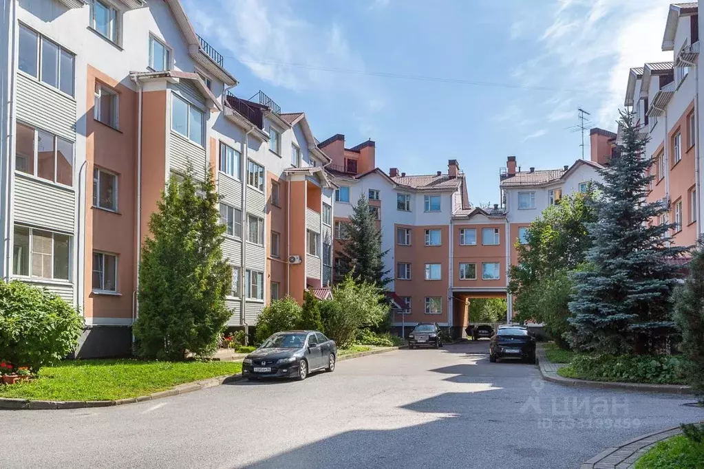 2-к кв. Санкт-Петербург 3-я 1-й половины линия, 53 (74.1 м) - Фото 1