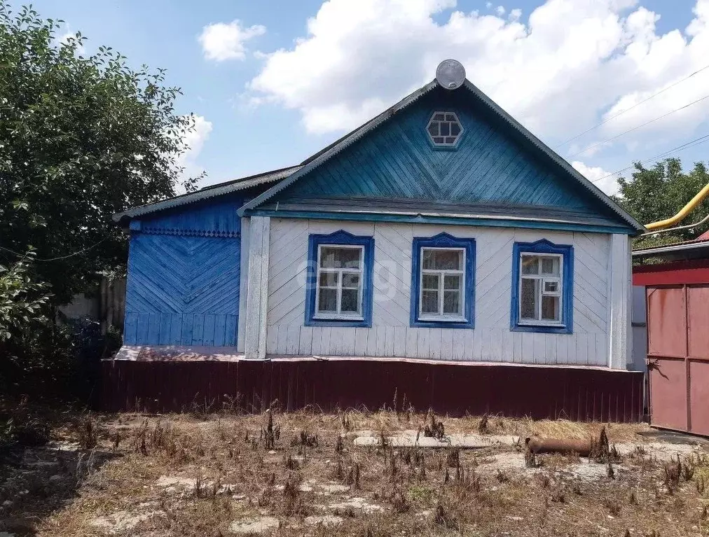 Дом в Белгородская область, Новооскольский городской округ, с. Ниновка ... - Фото 0