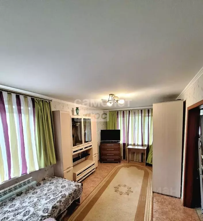 1-к кв. Липецкая область, Липецк Осенний проезд, 5 (30.5 м) - Фото 0