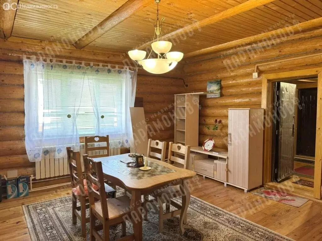 Дом в село Тургиново, Полевая улица (170 м) - Фото 2