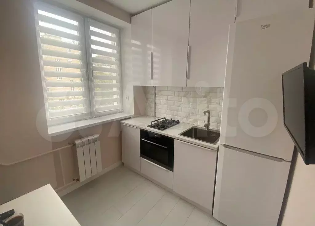 2-к. квартира, 43,9 м, 5/8 эт. - Фото 0