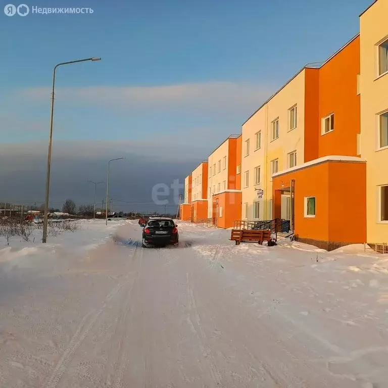 1-комнатная квартира: Свердловская область, Ирбитское муниципальное ... - Фото 2