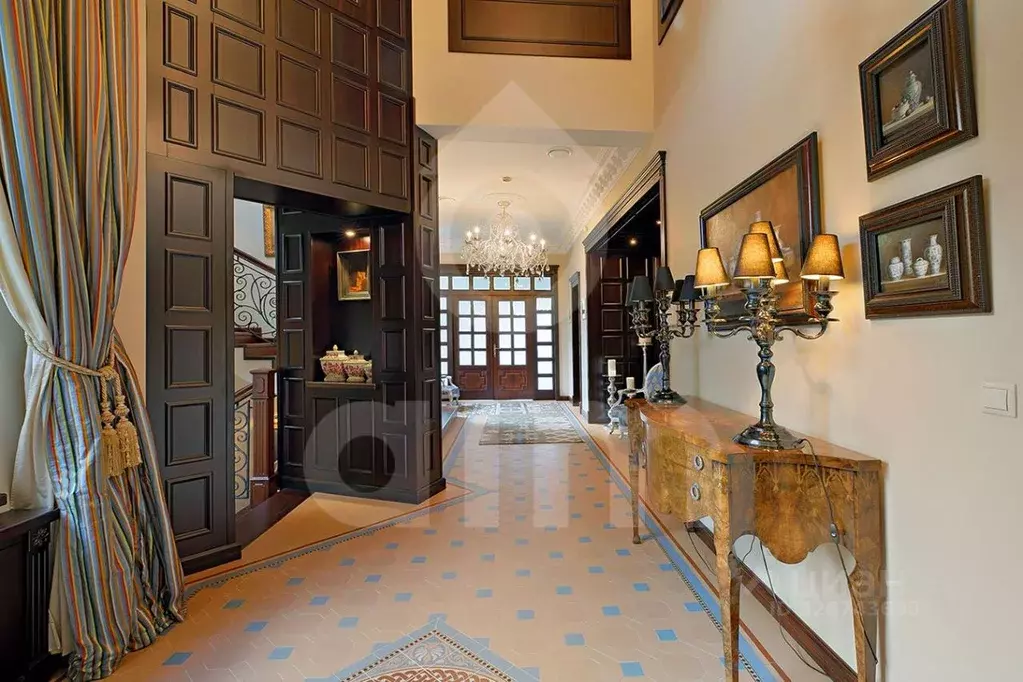 Коттедж в Московская область, Одинцовский городской округ, д. ... - Фото 2