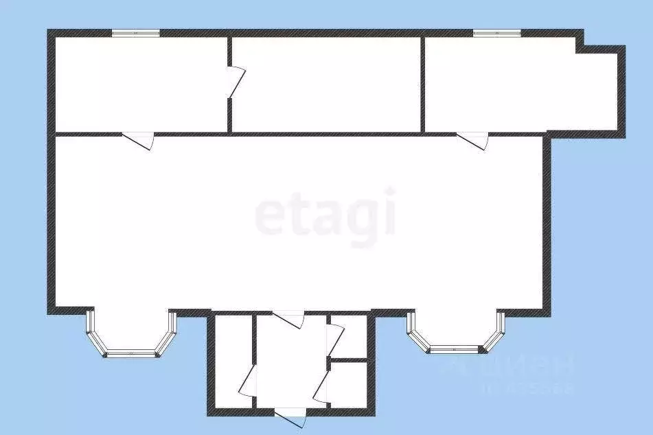 Помещение свободного назначения в Белгородская область, Губкинский ... - Фото 2