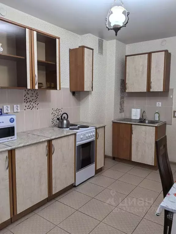 1-к кв. Вологодская область, Вологда ул. Щетинина, 9 (41.5 м) - Фото 2