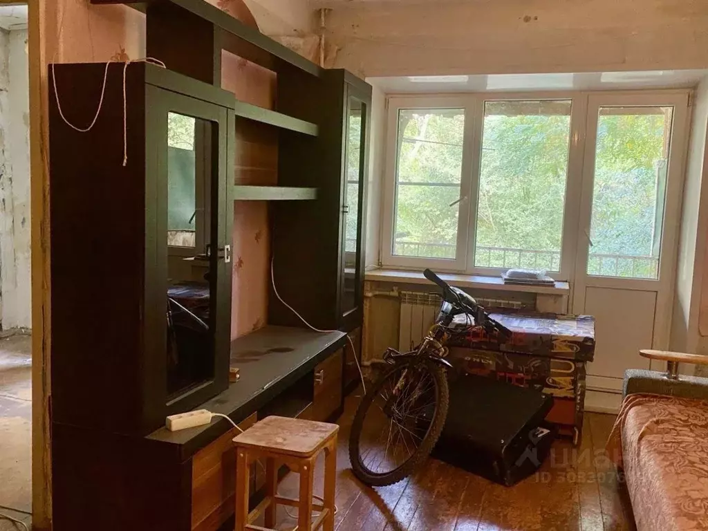 1-к кв. Волгоградская область, Краснослободск Среднеахтубинский район, ... - Фото 2