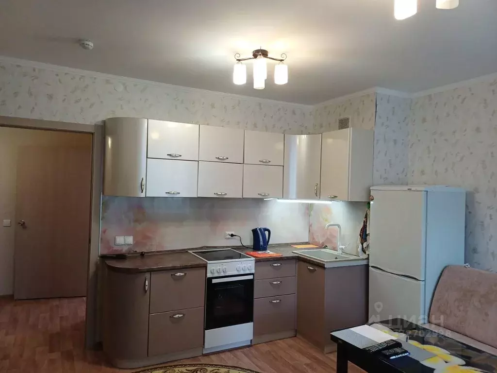 2-к кв. Пермский край, Пермь ул. Солдатова, 29В (37.0 м) - Фото 1