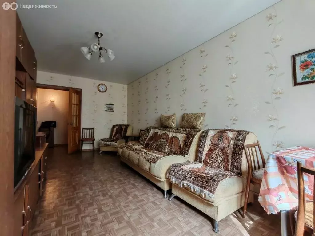 2-комнатная квартира: Самара, улица Максима Горького, 37 (49.2 м) - Фото 1