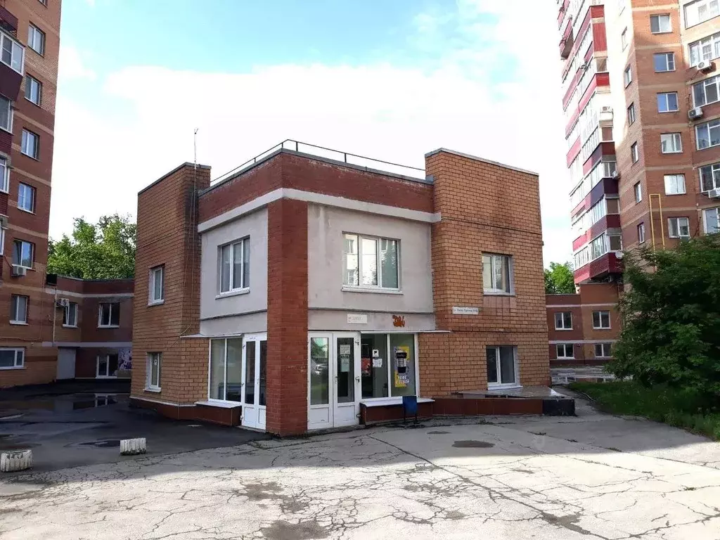 Офис в Самарская область, Самара просека 5-я, 104А (10 м) - Фото 0
