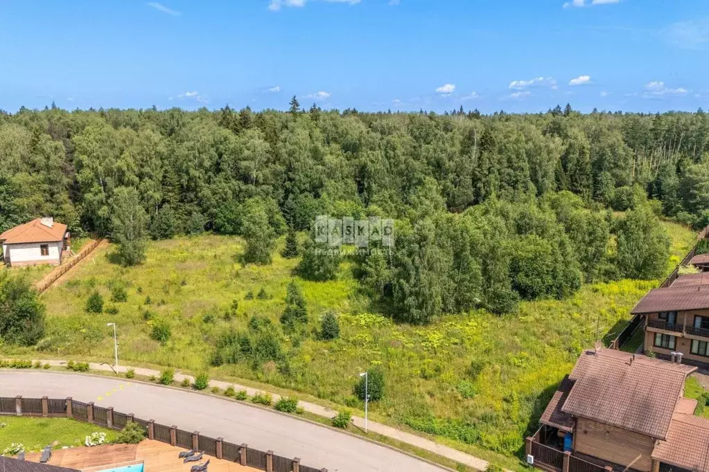 Участок в Московская область, Мытищи городской округ, д. Степаньково, ... - Фото 2