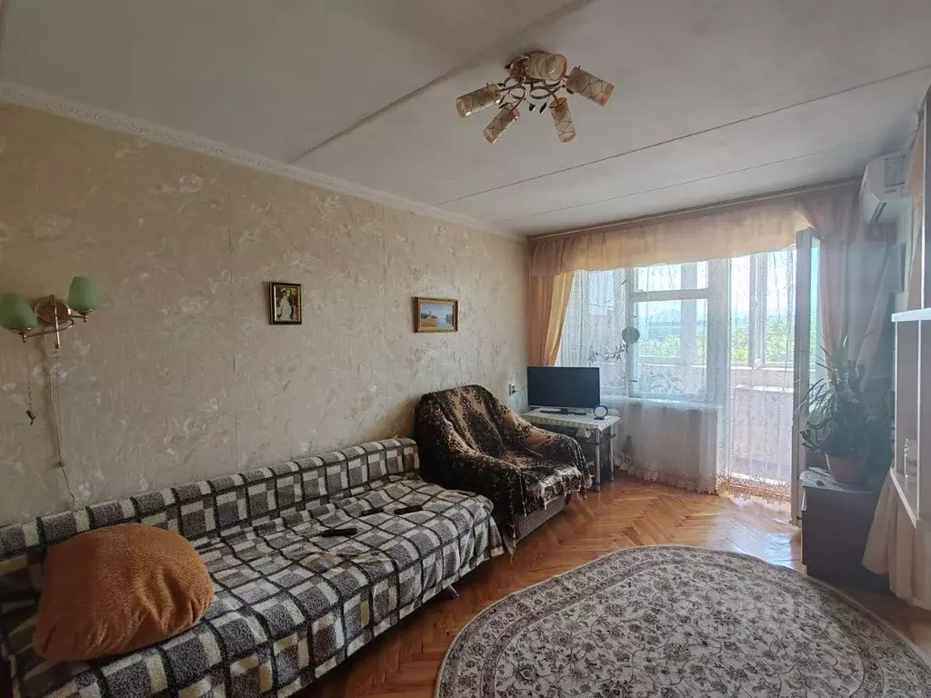 1-к кв. Ставропольский край, Пятигорск ул. Юлиуса Фучика, 10 (30.0 м) - Фото 1
