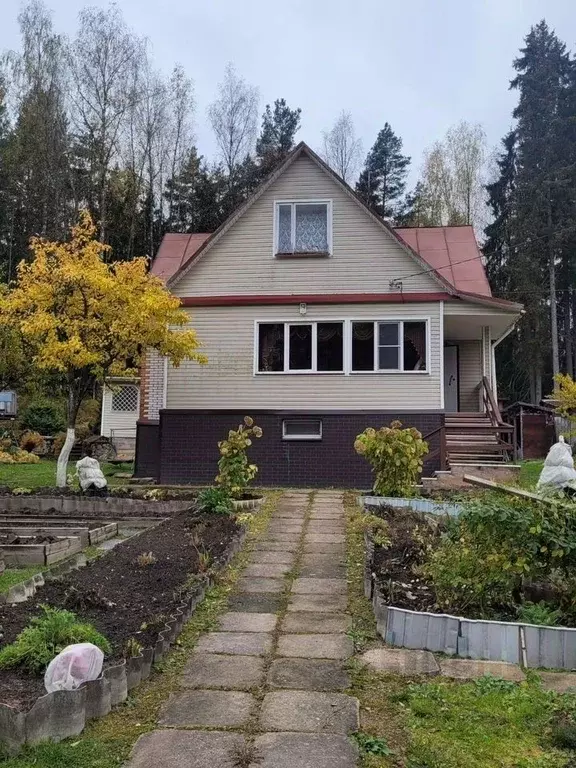 Дом в Ленинградская область, Выборгский район, Гончаровское с/пос, ... - Фото 2