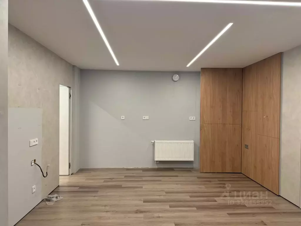 2-к кв. Челябинская область, Челябинск Лесопарковая ул., 8 (65.5 м) - Фото 2