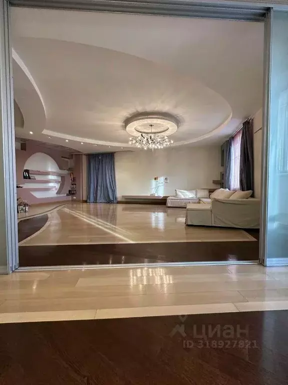 5-к кв. Москва Малая Черкизовская ул., 22 (230.0 м) - Фото 0
