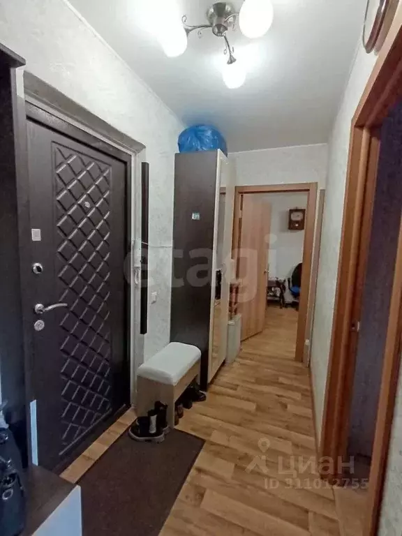 2-к кв. Архангельская область, Архангельск Вычегодская ул., 9к3 (47.8 ... - Фото 1