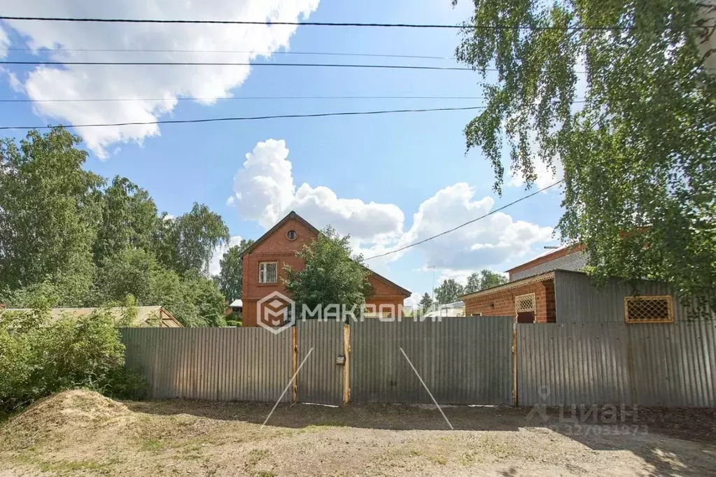 Дом в Челябинская область, Челябинский городской округ, пос. Западный, ... - Фото 2