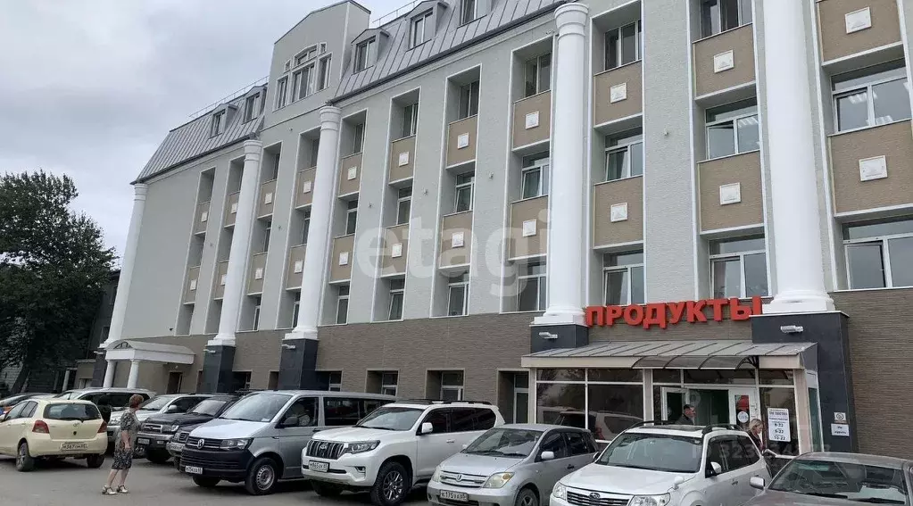 Офис в Сахалинская область, Южно-Сахалинск ул. Ленина, 69А (296 м) - Фото 2