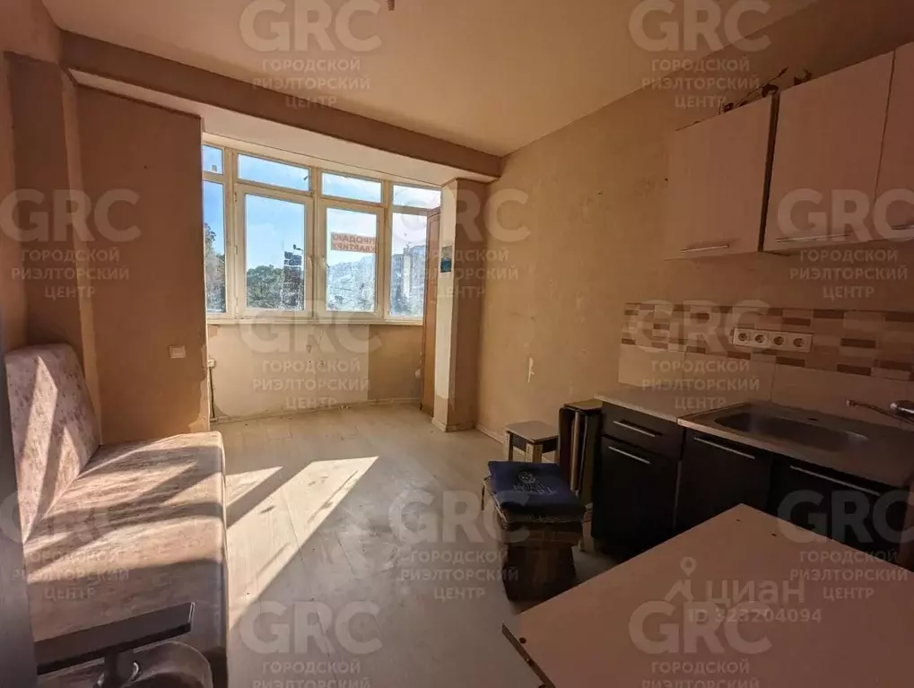 Студия Краснодарский край, Сочи городской округ, с. Краевско-Армянское ... - Фото 1