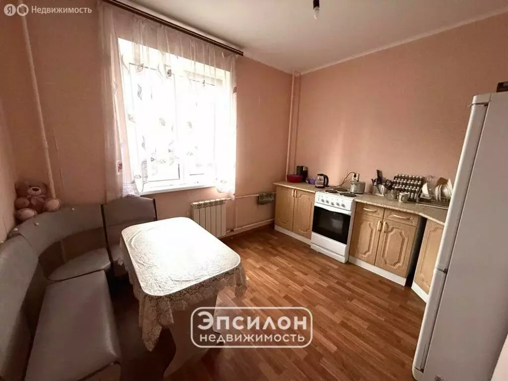 1-комнатная квартира: Курск, проспект Анатолия Дериглазова, 75 (37.2 ... - Фото 2