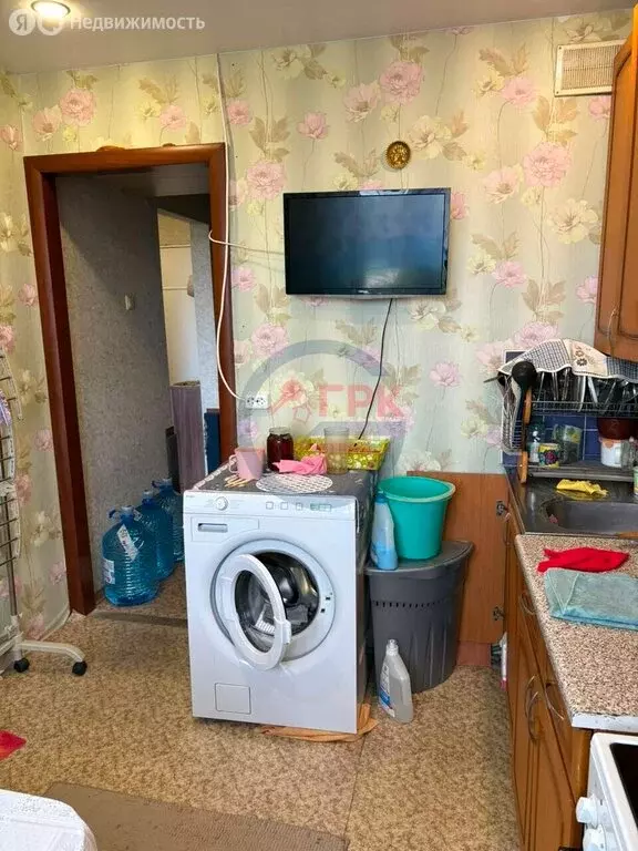 2-комнатная квартира: Павловский Посад, улица Каляева, 18к2 (52 м) - Фото 2