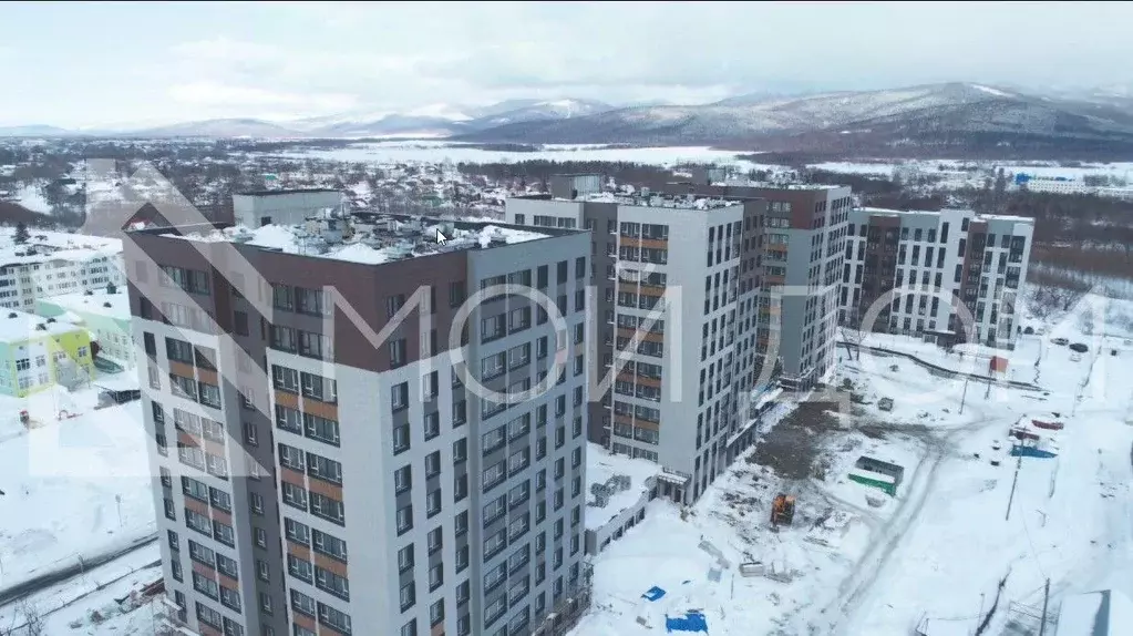 2-к кв. Сахалинская область, Южно-Сахалинск Ново-Александровск п/р, ... - Фото 0