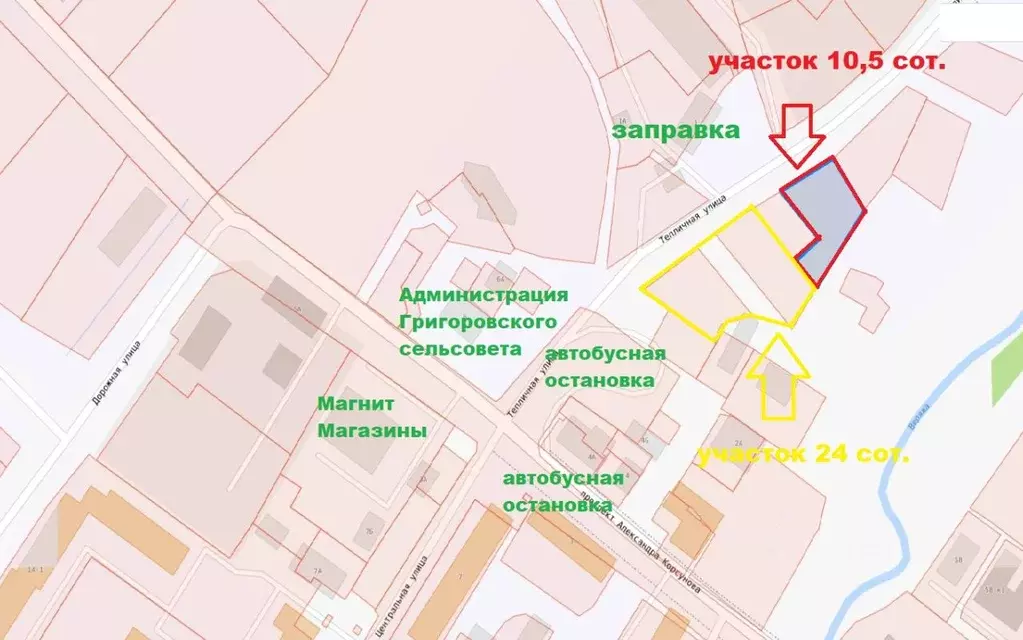 Участок в Новгородская область, Новгородский район, Ермолинское с/пос, ... - Фото 2