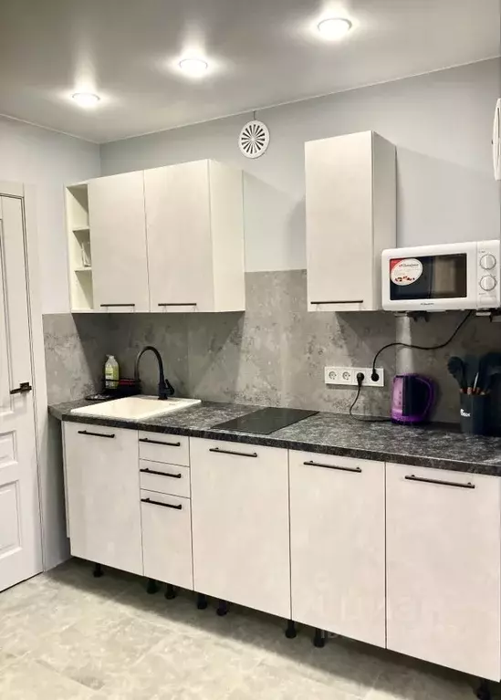 1-к кв. Краснодарский край, Геленджик Красногвардейская ул., 67 (40.0 ... - Фото 1