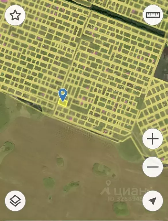 Участок в Башкортостан, Уфимский район, Булгаковский сельсовет, ... - Фото 1