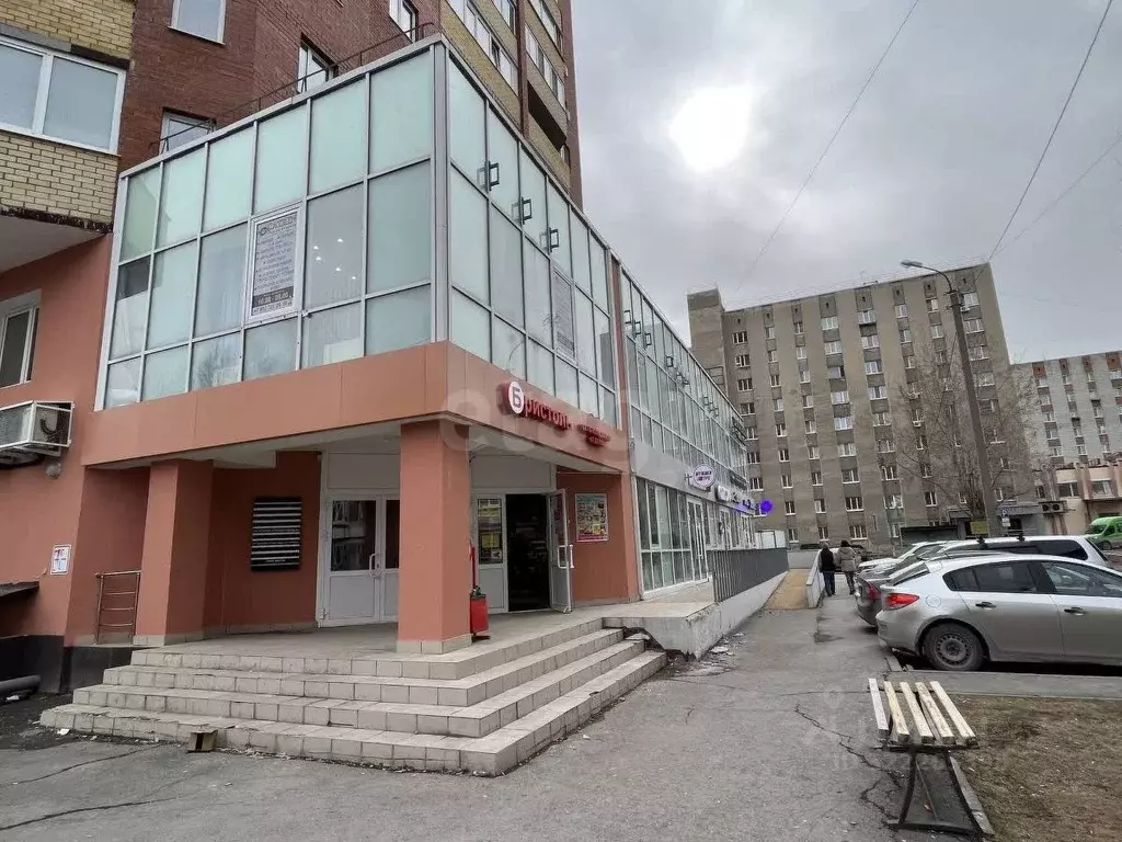 Помещение свободного назначения в Тюменская область, Тюмень ... - Фото 1