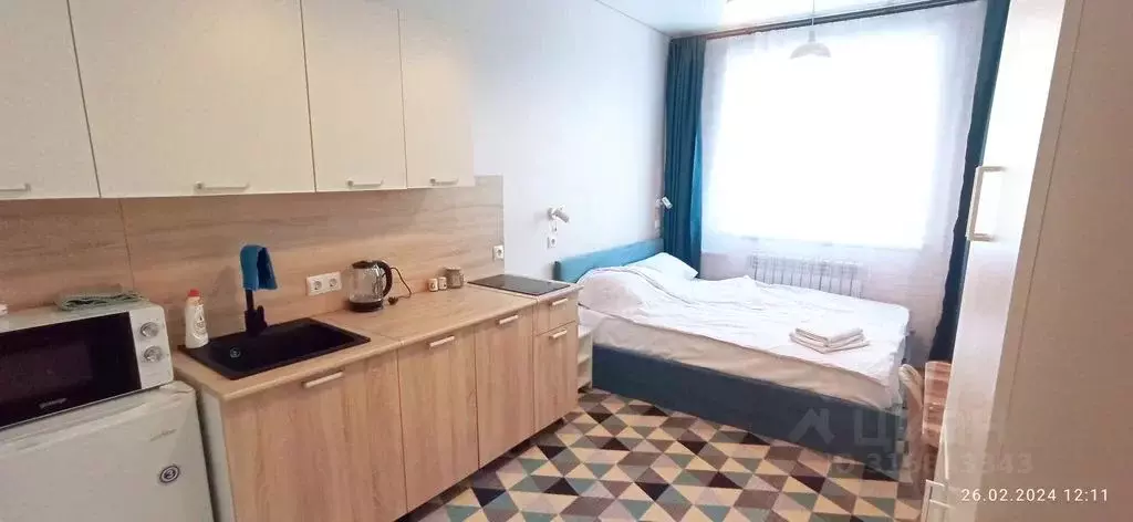 Студия Ямало-Ненецкий АО, Салехард ул. Маяковского, 9 (20.0 м) - Фото 0
