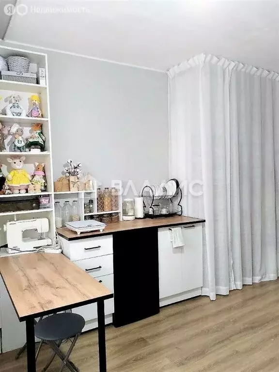 Квартира-студия: Москва, Лухмановская улица, 1 (21 м) - Фото 2