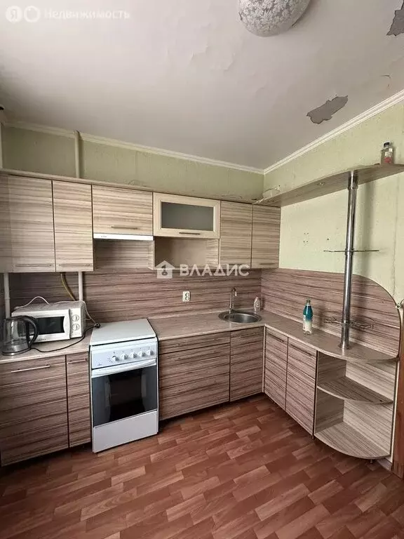 1-комнатная квартира: Белгород, бульвар Строителей, 45А (33.6 м) - Фото 1