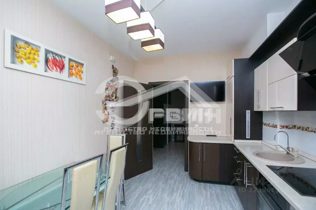 3-к кв. Калининградская область, Калининград ул. Гайдара, 122 (89.3 м) - Фото 2