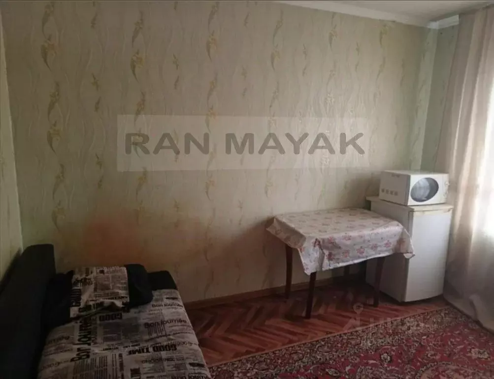 Комната Адыгея, Майкоп ул. Димитрова, 16 (11.7 м) - Фото 1