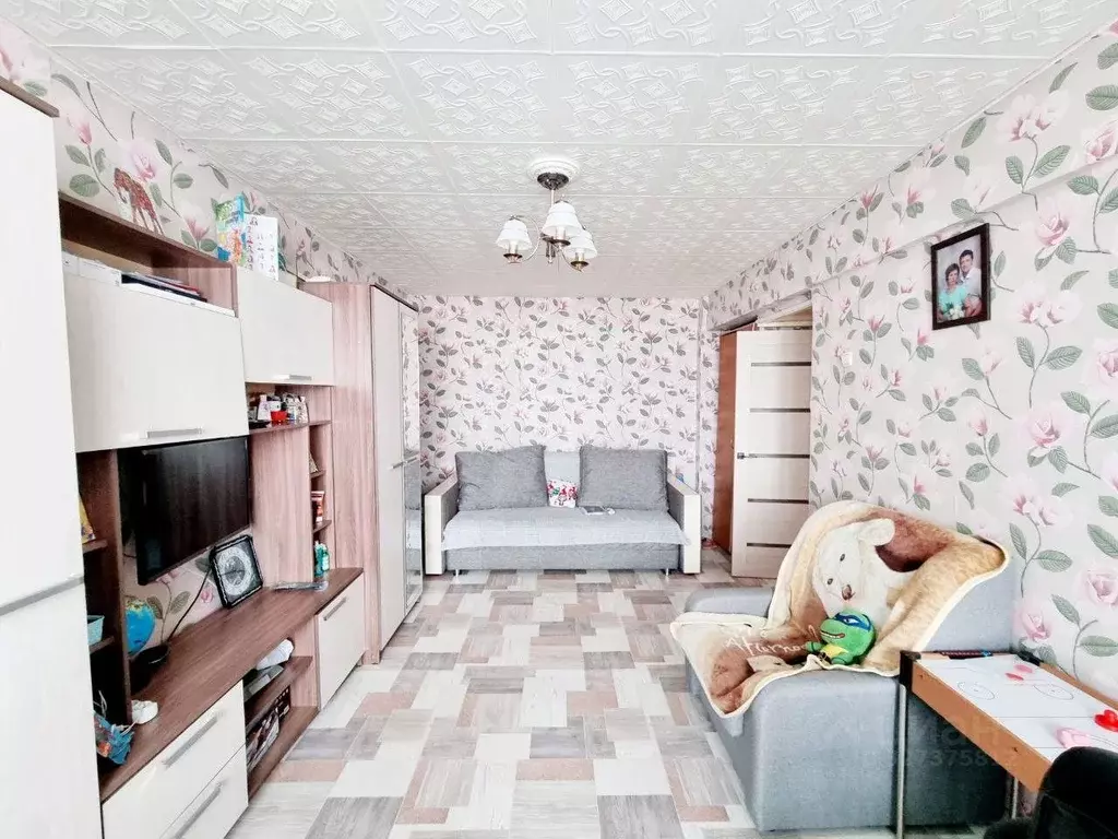 2-к кв. Иркутская область, Ангарск 15-й мкр, 8 (41.6 м) - Фото 2