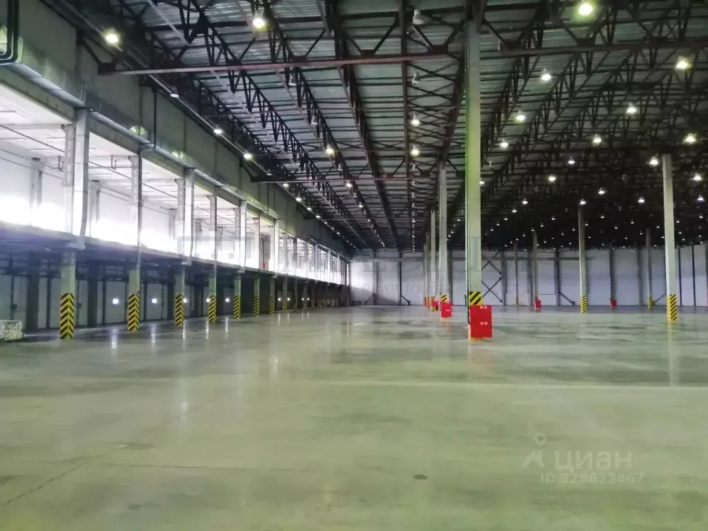 Склад в Московская область, Чехов муниципальный округ, с. Новоселки, ... - Фото 2