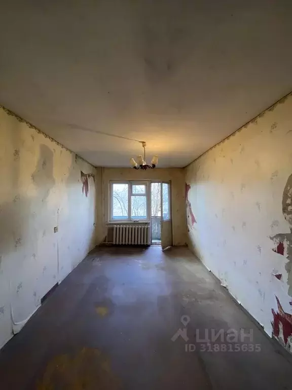 2-к кв. Псковская область, Пыталово Белорусская ул., 14 (44.0 м) - Фото 1