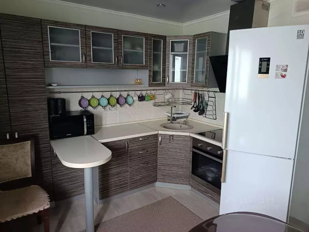 1-к кв. Краснодарский край, Краснодар ул. 2-я Целиноградская, 13 (37.9 ... - Фото 1