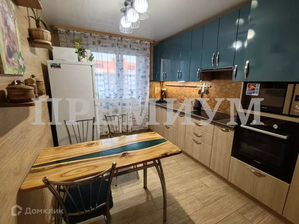Продаётся 2-к квартира, 53.7 м - Фото 1