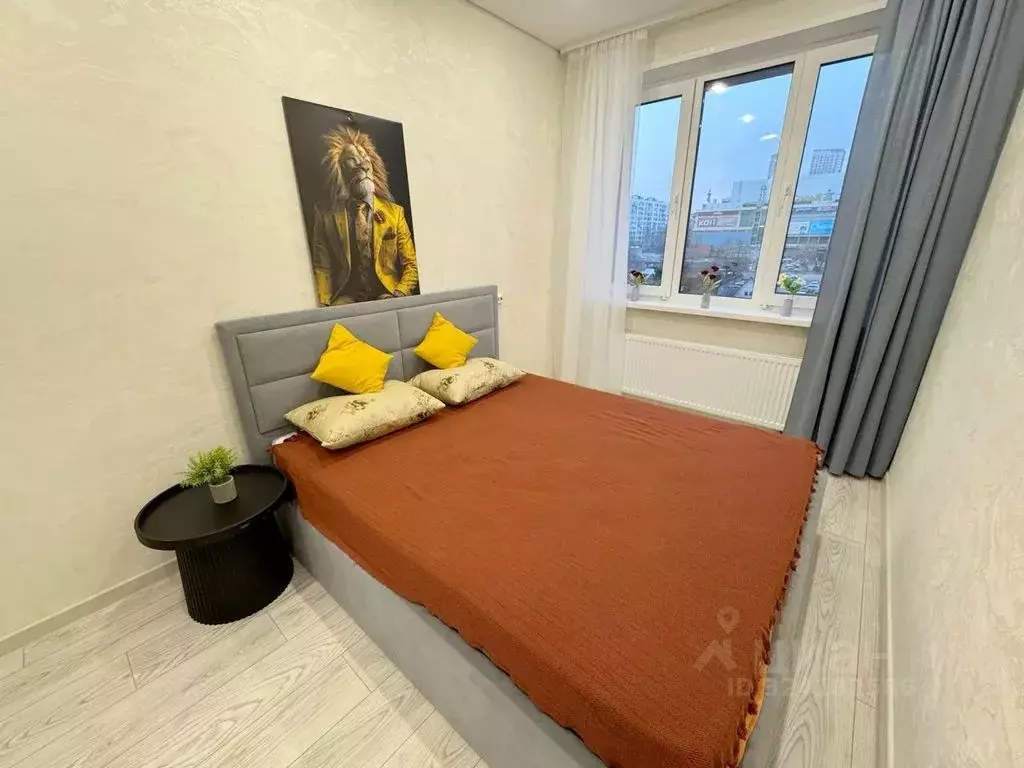 1-к кв. Башкортостан, Уфа ул. Николая Ковалева, 1 (38.0 м) - Фото 1