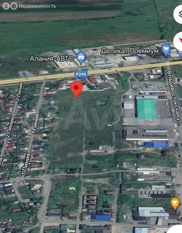 Участок в село Ногир, СНТ Магнит (6 м) - Фото 2