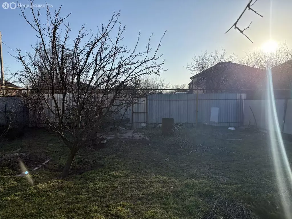 Участок в Батайск, Ставропольская улица, 87 (5 м) - Фото 1