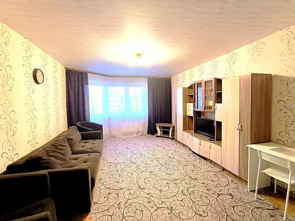 2-к кв. Москва ул. Дмитрия Ульянова, 23к1 (60.0 м) - Фото 1