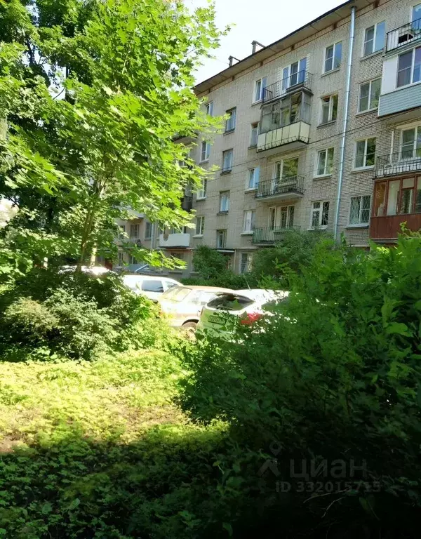 2-к кв. Ленинградская область, Гатчина Соборная ул., 34 (45.0 м) - Фото 1