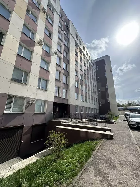 1-к. квартира, 43 м, 5/9 эт. - Фото 0