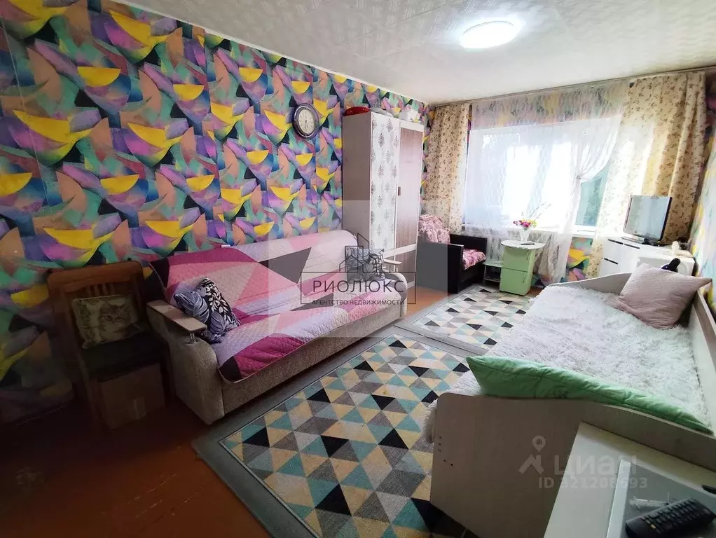 2-к кв. Челябинская область, Магнитогорск ул. Тарасенко, 6 (44.6 м) - Фото 1