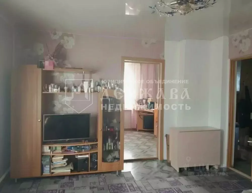 Дом в Кемеровская область, Топки ул. Луначарского (38 м) - Фото 1