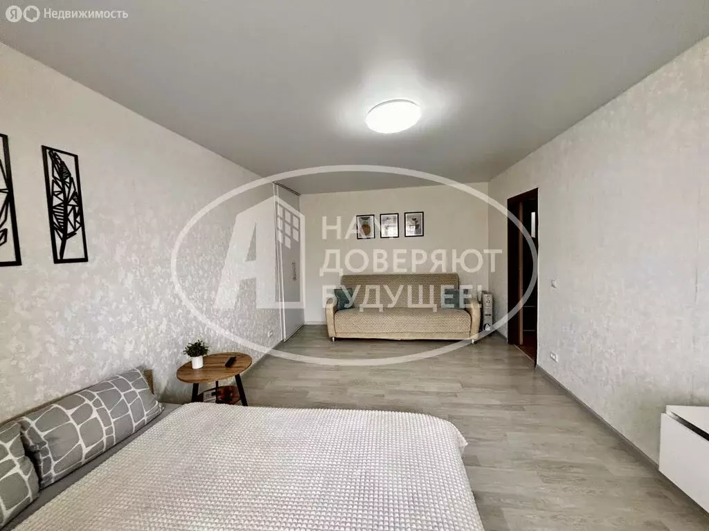 1-комнатная квартира: Глазов, улица Кирова, 70 (32.9 м) - Фото 1